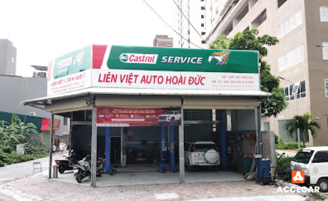 Liên Việt Auto