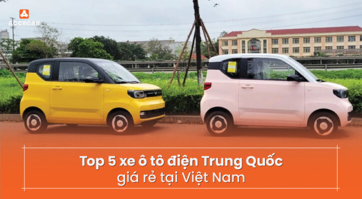 Xe ô tô điện trung quốc