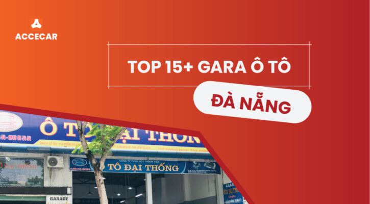 gara ô tô đà nẵng