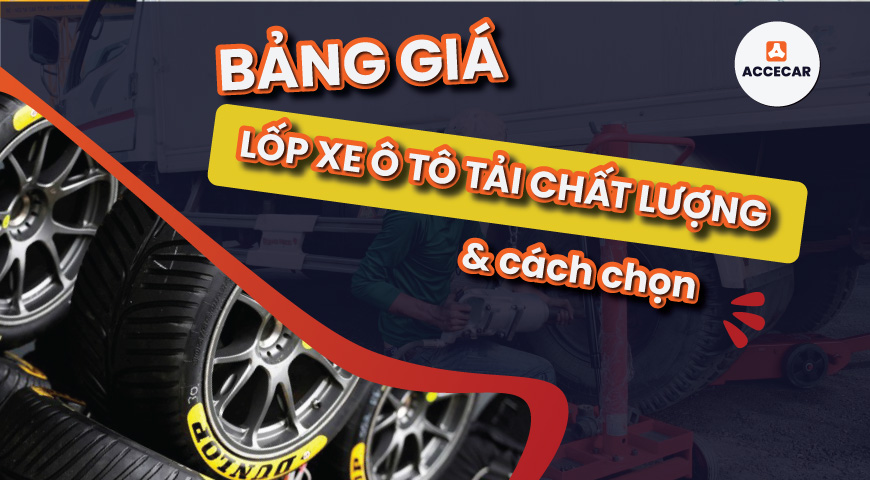 lốp xe ô tô tải