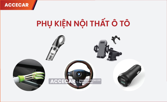 phụ kiện đồ chơi ô tô