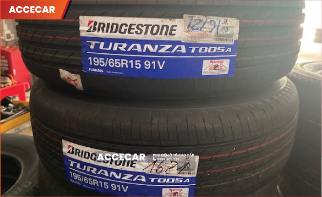 lốp xe ô tô bridgestone