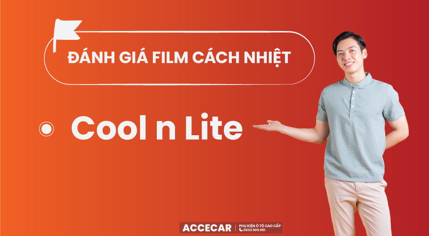 đánh giá film cách nhiệt cool n lite