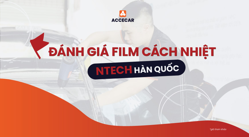 đánh giá phim cách nhiệt ntech