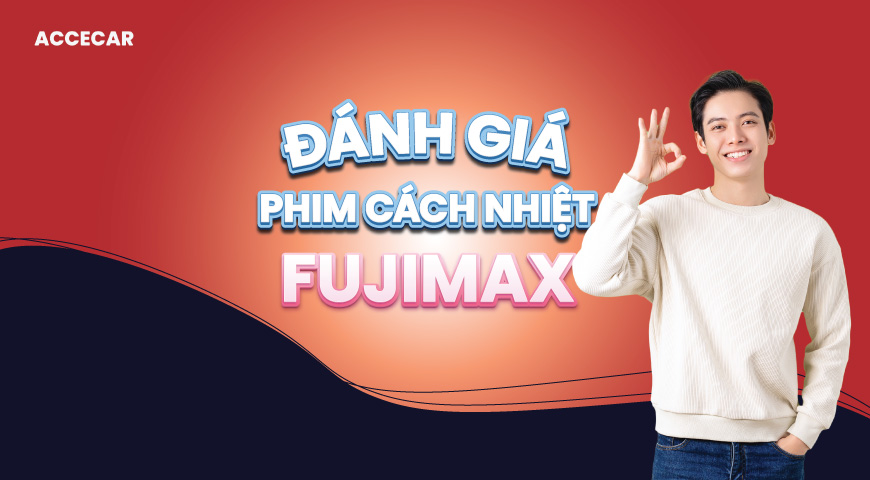 film cách nhiệt fujimax