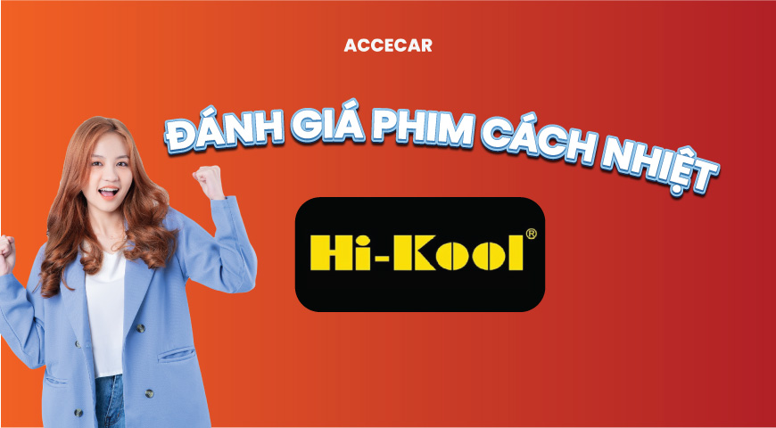 film cách nhiệt hi kool