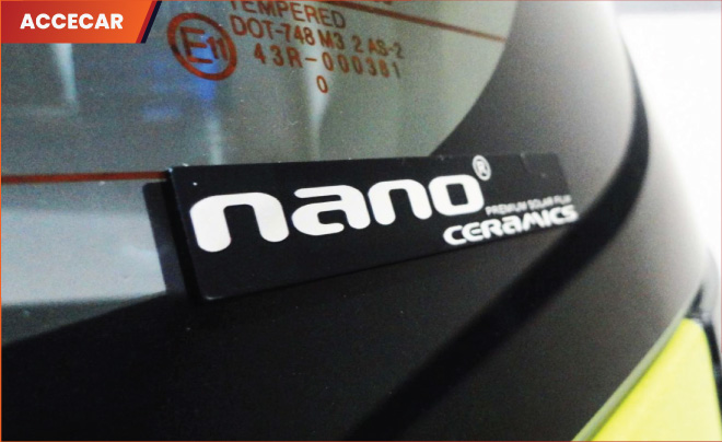 phim cách nhiệt nano ceramics