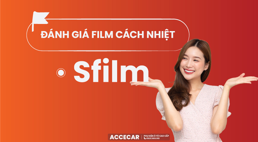 film cách nhiệt sfilm