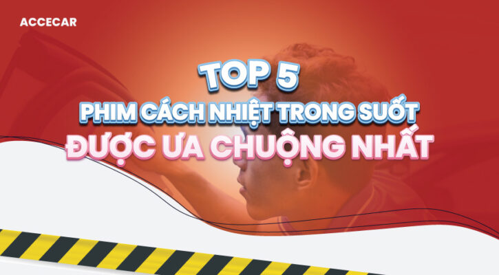 film cách nhiệt trong suốt