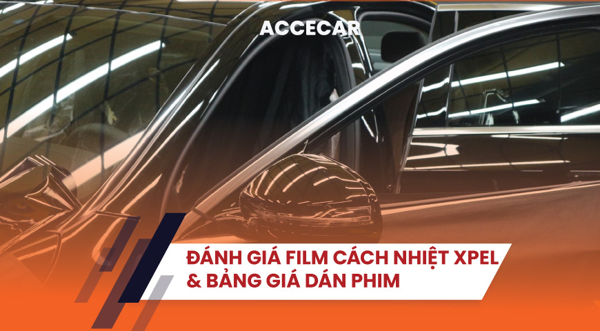 film cách nhiệt xpel